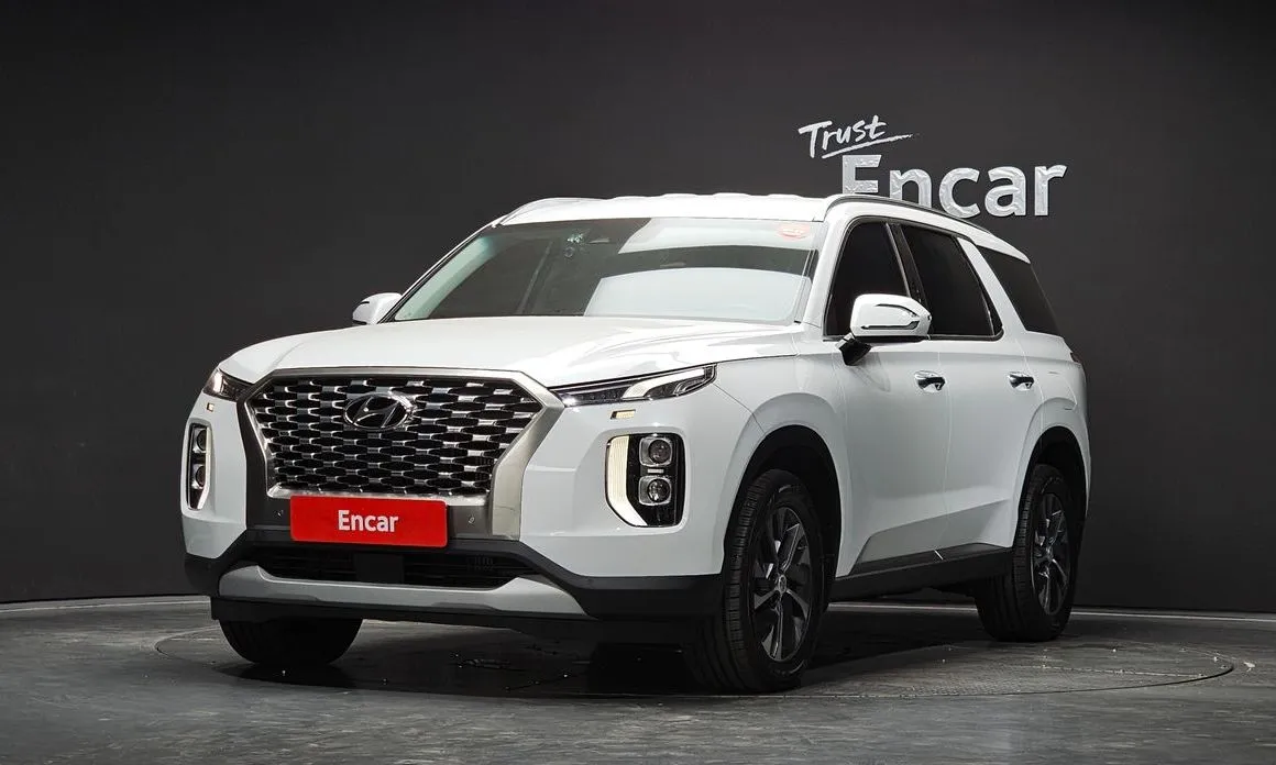 Hyundai Palisade — фото 1