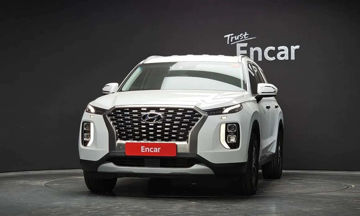 Hyundai Palisade — фото 2