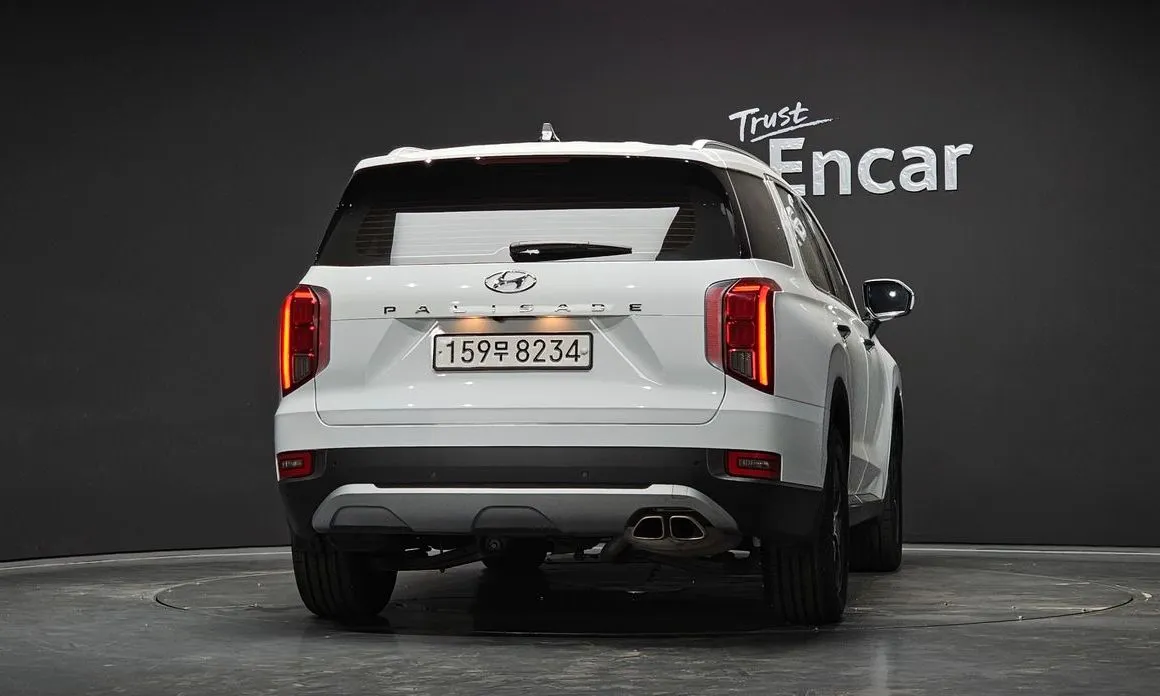 Hyundai Palisade — фото 3