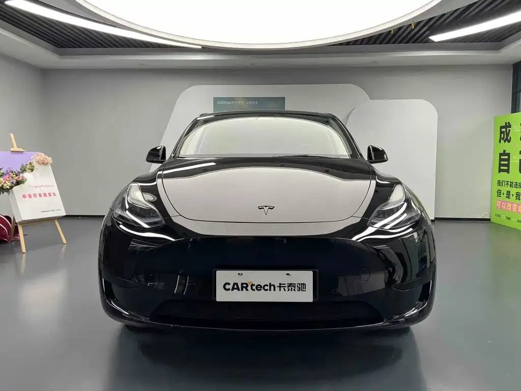 Tesla Model Y — фото 4