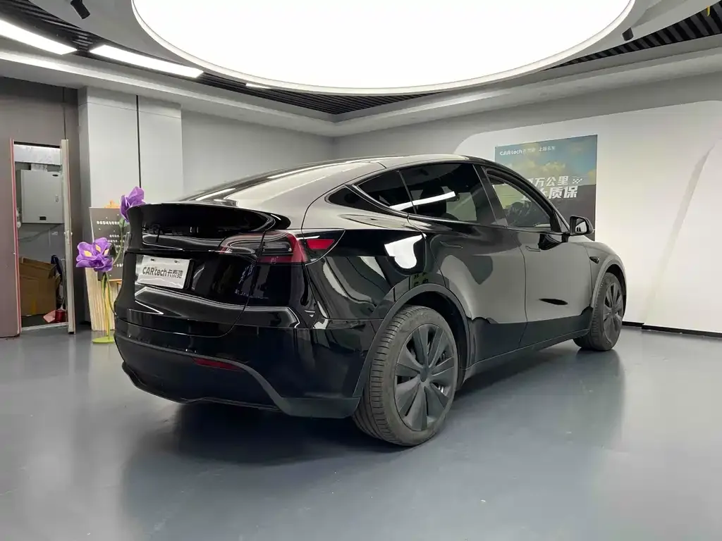 Tesla Model Y — фото 8