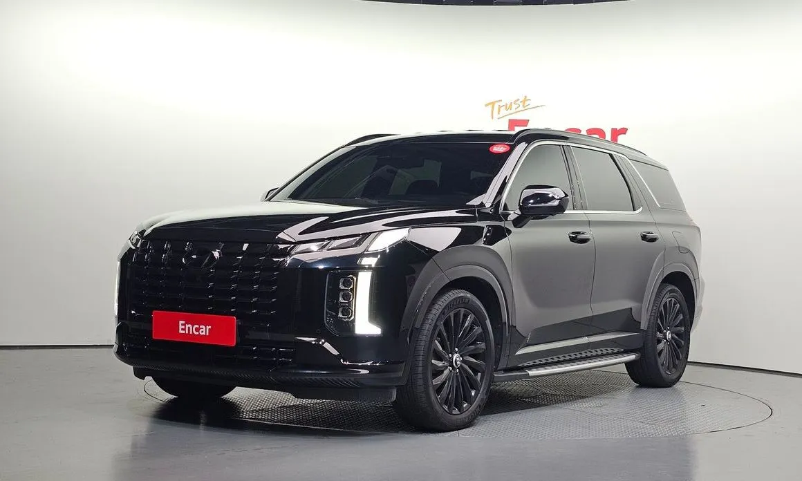 Hyundai Palisade — фото 1