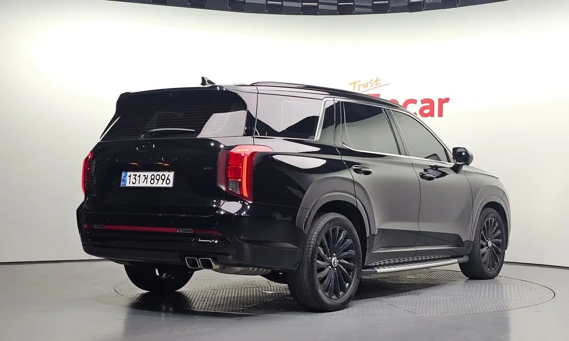 Hyundai Palisade — фото 8