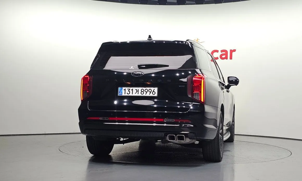 Hyundai Palisade — фото 2