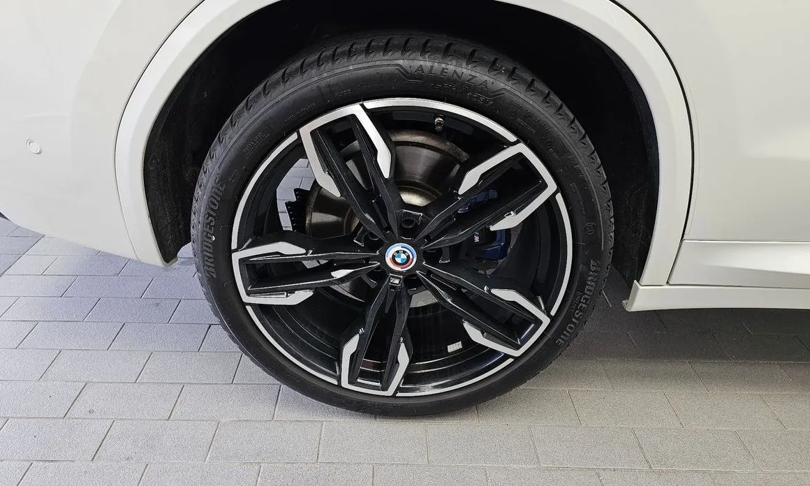 BMW X3 — фото 10