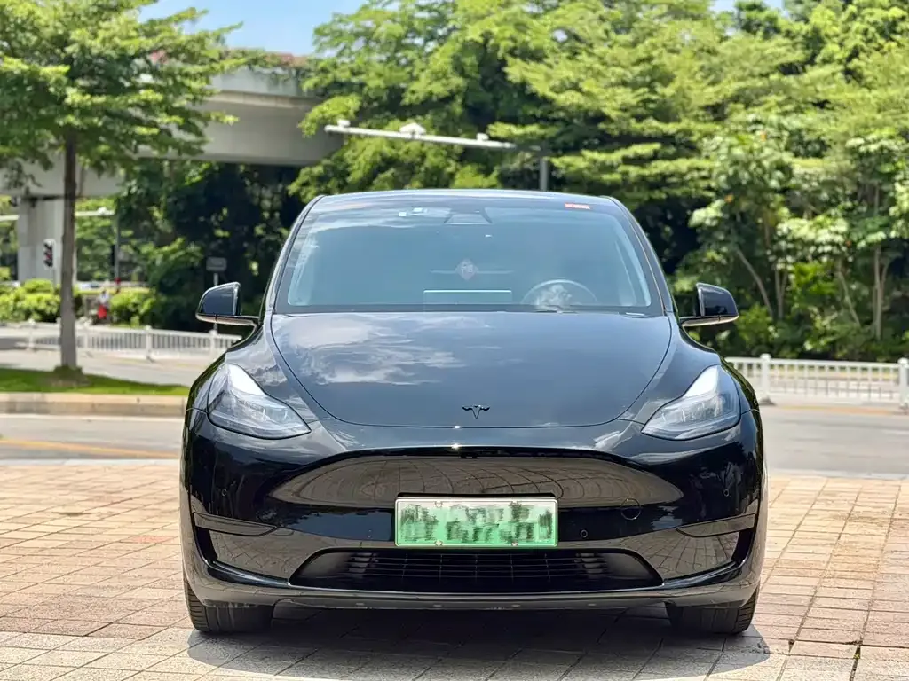 Tesla Model Y — фото 8