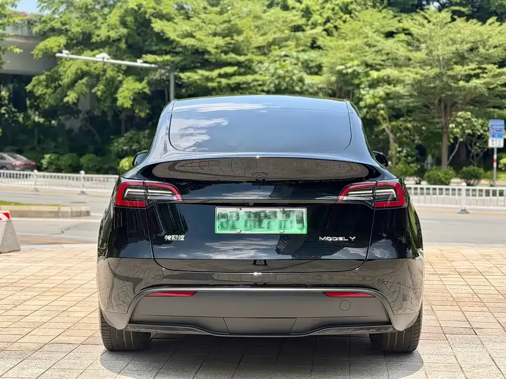 Tesla Model Y — фото 4