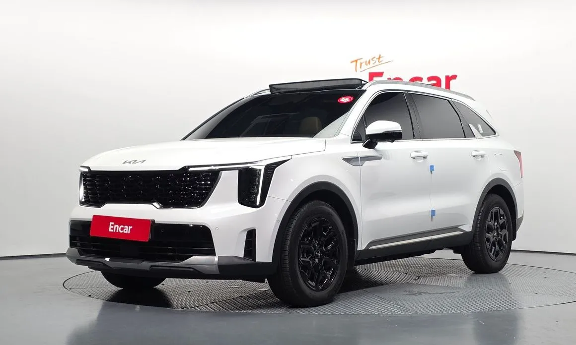 Kia Sorento — фото 1