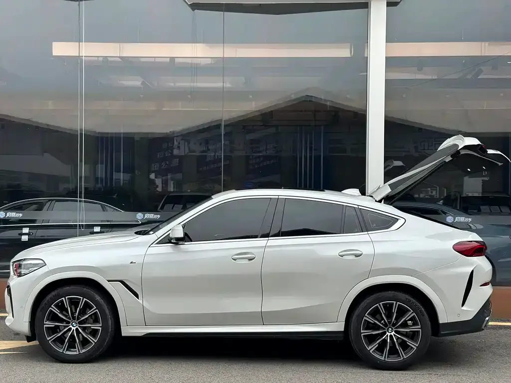BMW X6 — фото 3