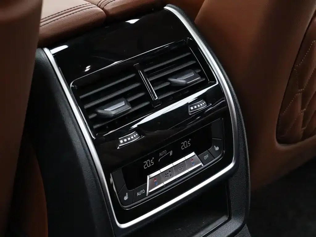 BMW X7 M60i — фото 10