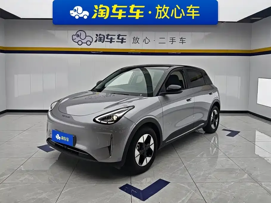 Geely Starburst — фото 1