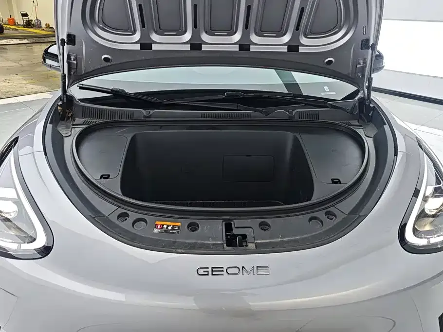 Geely Starburst — фото 9