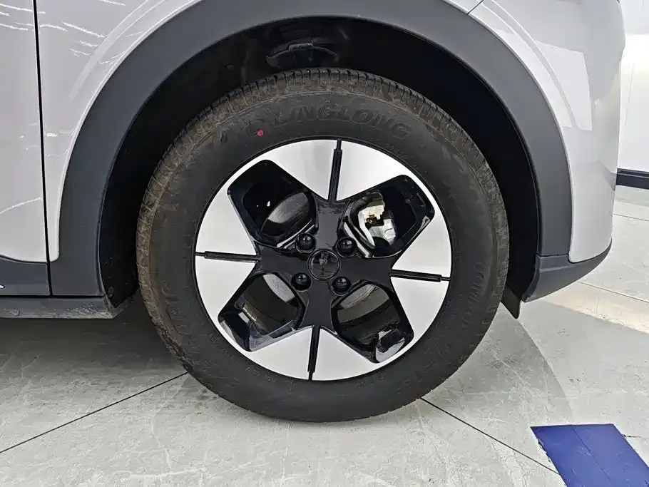 Geely Starburst — фото 4