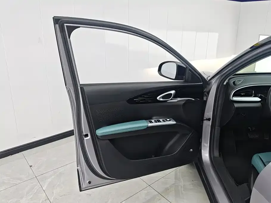 Geely Starburst — фото 2