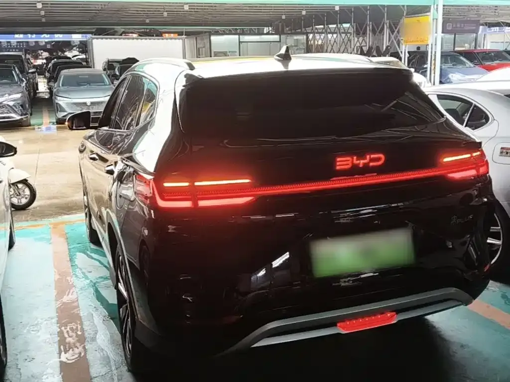 BYD PLUS New Energy — фото 10