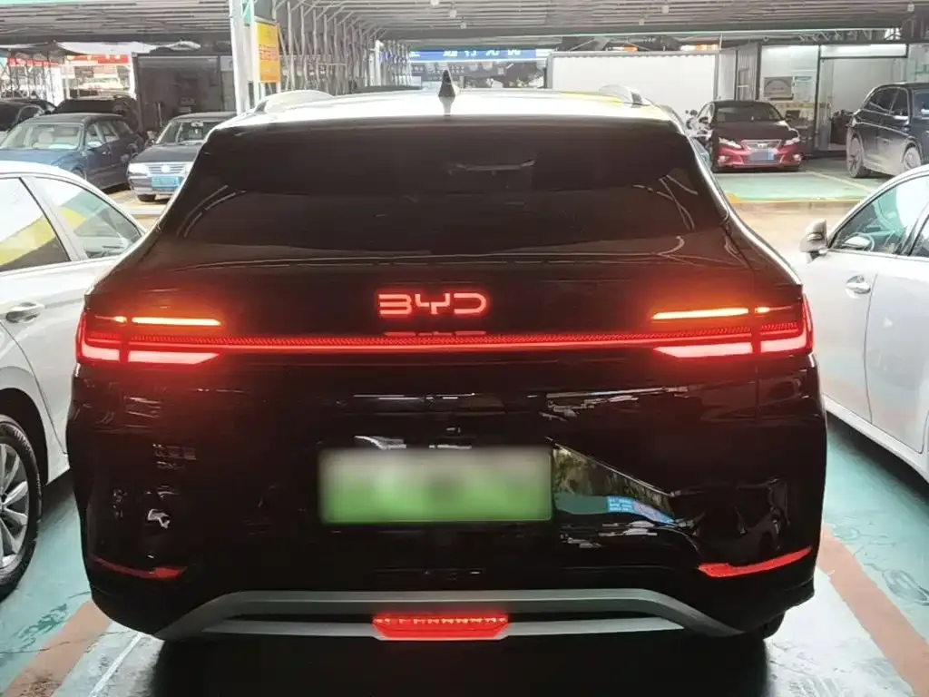 BYD PLUS New Energy — фото 5