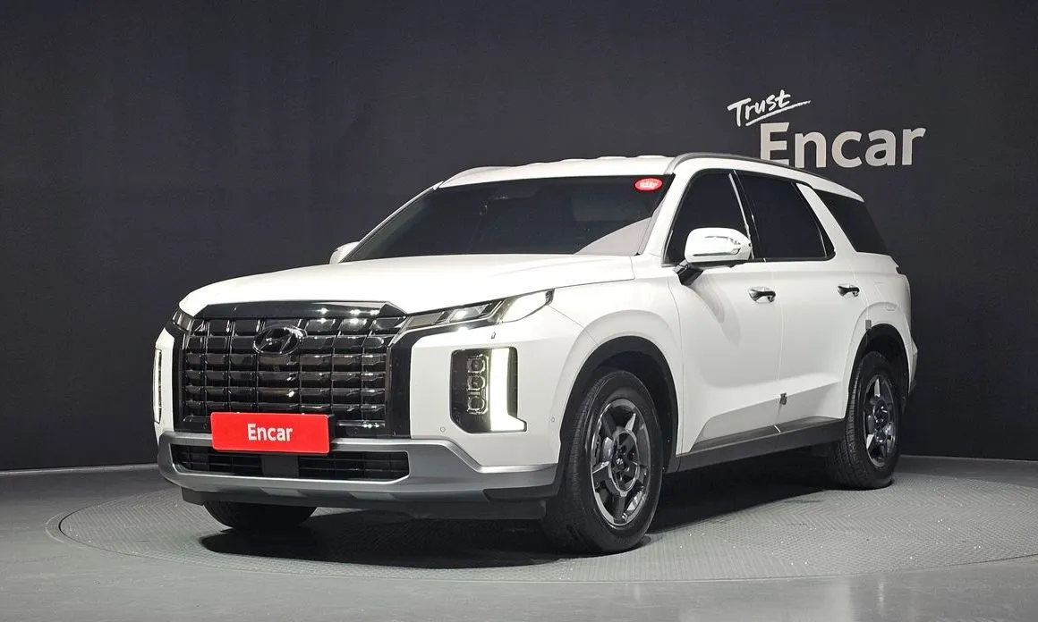 Hyundai Palisade — фото 1