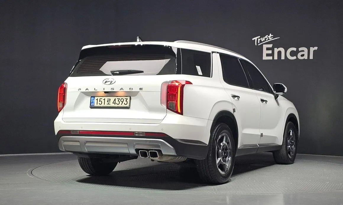 Hyundai Palisade — фото 6