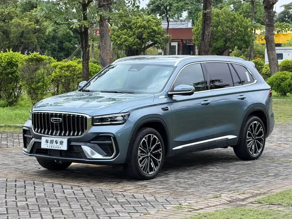 Geely Xingyue L — фото 1