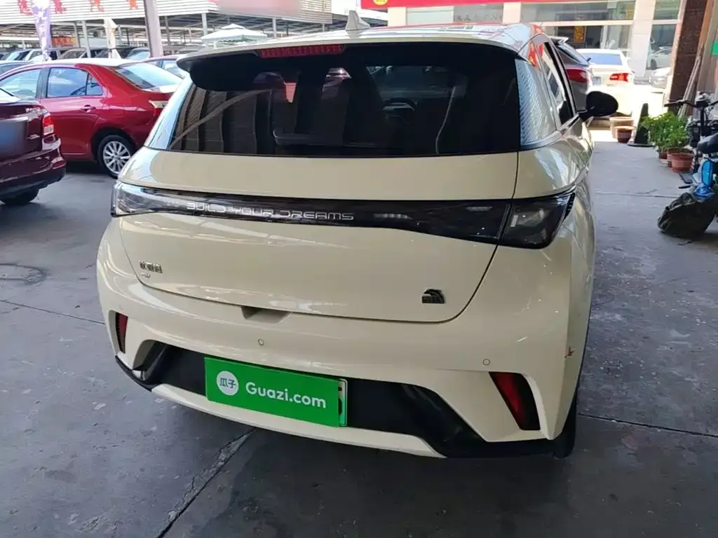 BYD Dolphin — фото 8