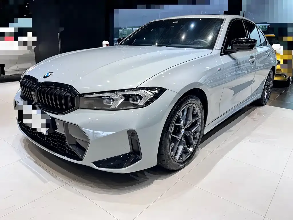 BMW 3 Series — фото 1