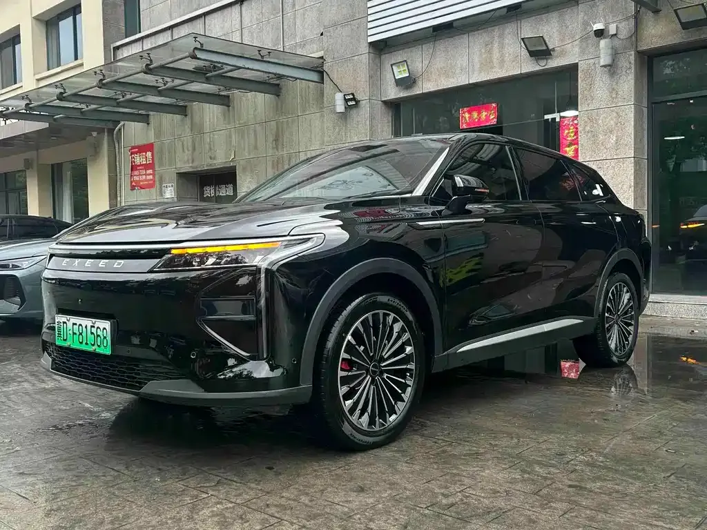Exeed Yaoguang C-DM — фото 1
