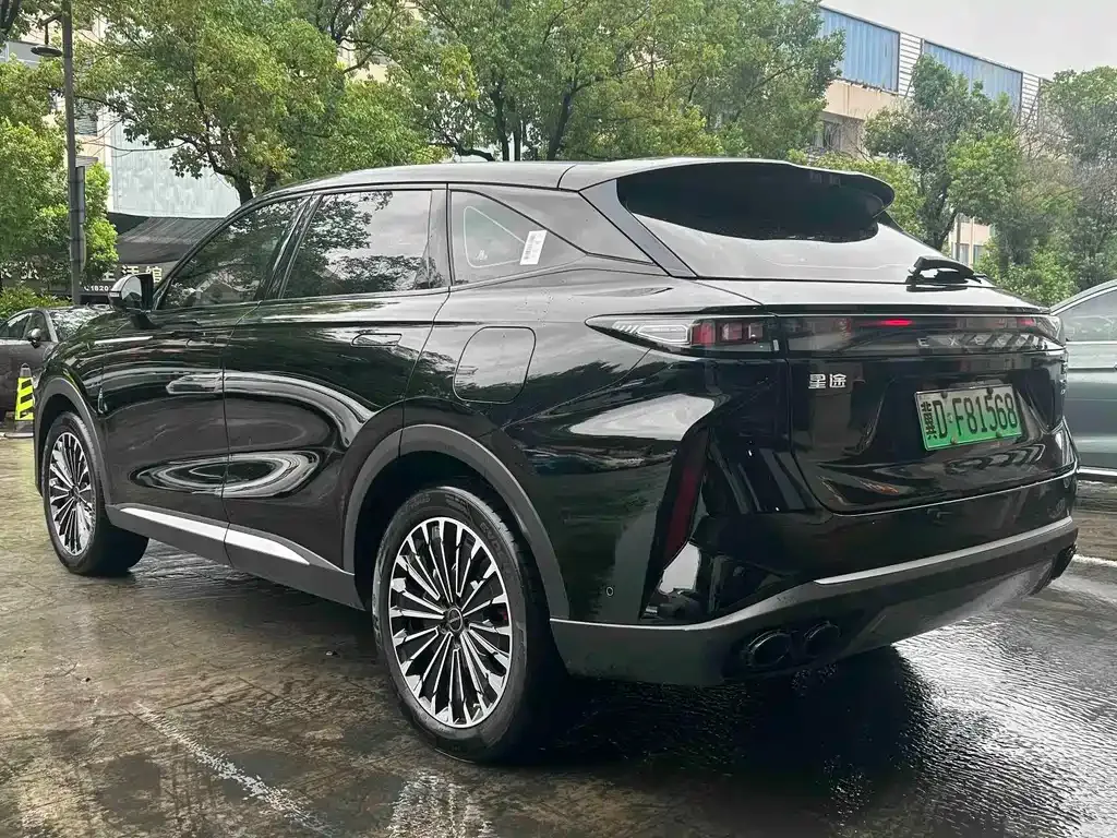Exeed Yaoguang C-DM — фото 9