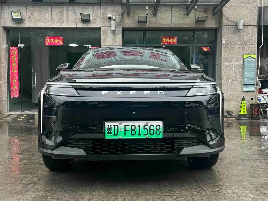 Exeed Yaoguang C-DM — фото 6