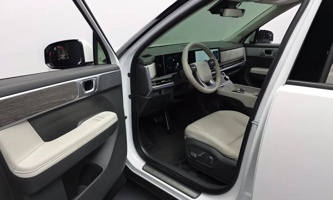 Hyundai Santafe — фото 6