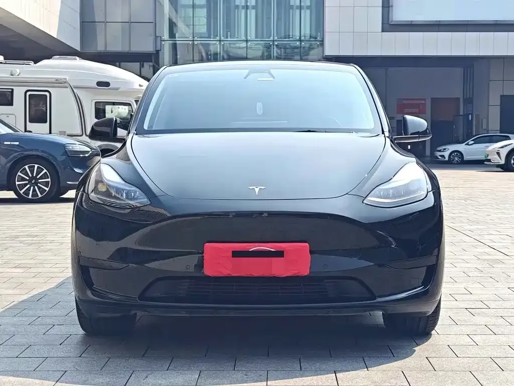 Tesla Model Y — фото 9