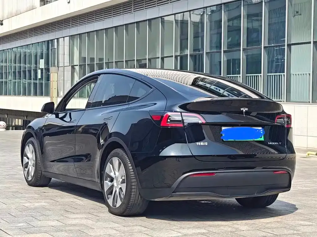 Tesla Model Y — фото 8