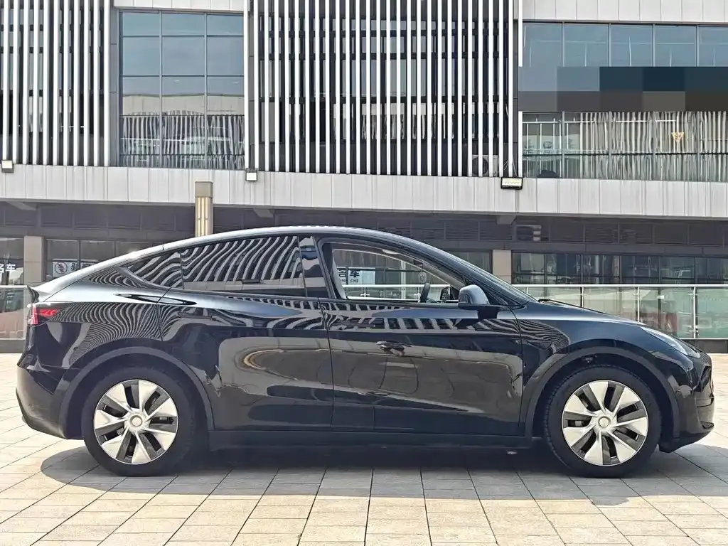 Tesla Model Y — фото 7