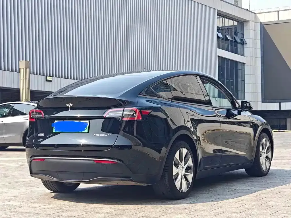 Tesla Model Y — фото 5