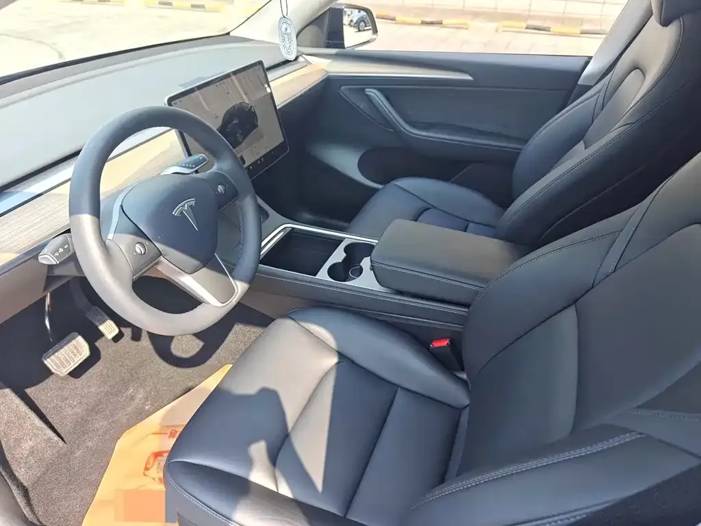 Tesla Model Y — фото 3