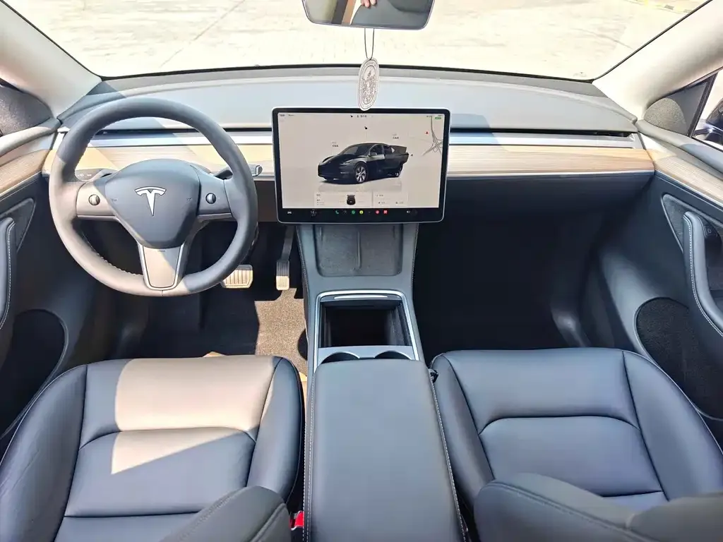 Tesla Model Y — фото 6