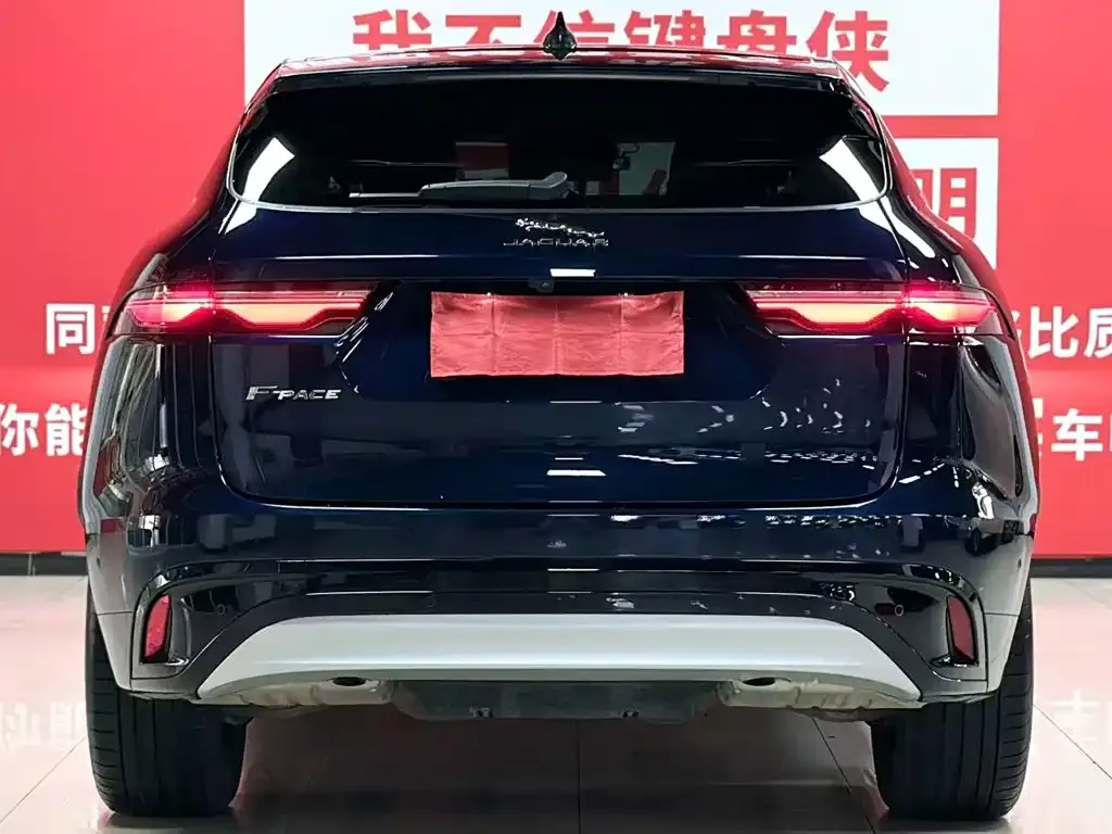 Jaguar F-PACE — фото 3