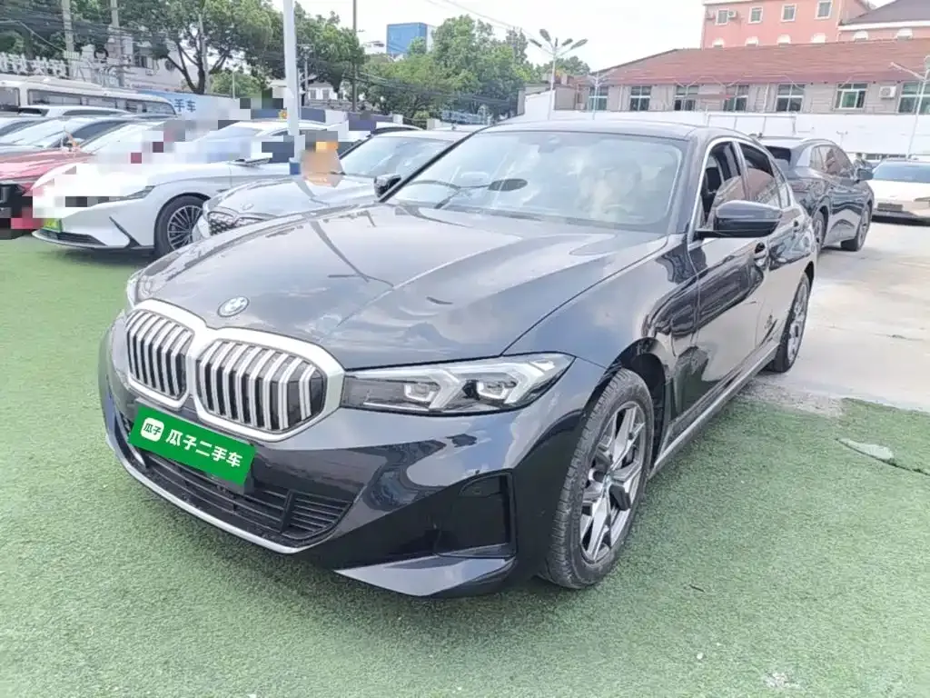BMW i3 — фото 1