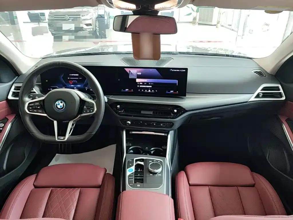 BMW i3 — фото 5