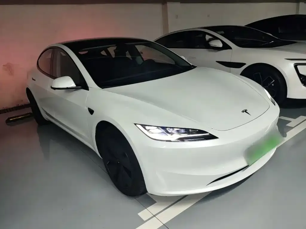 Tesla Model 3 — фото 2