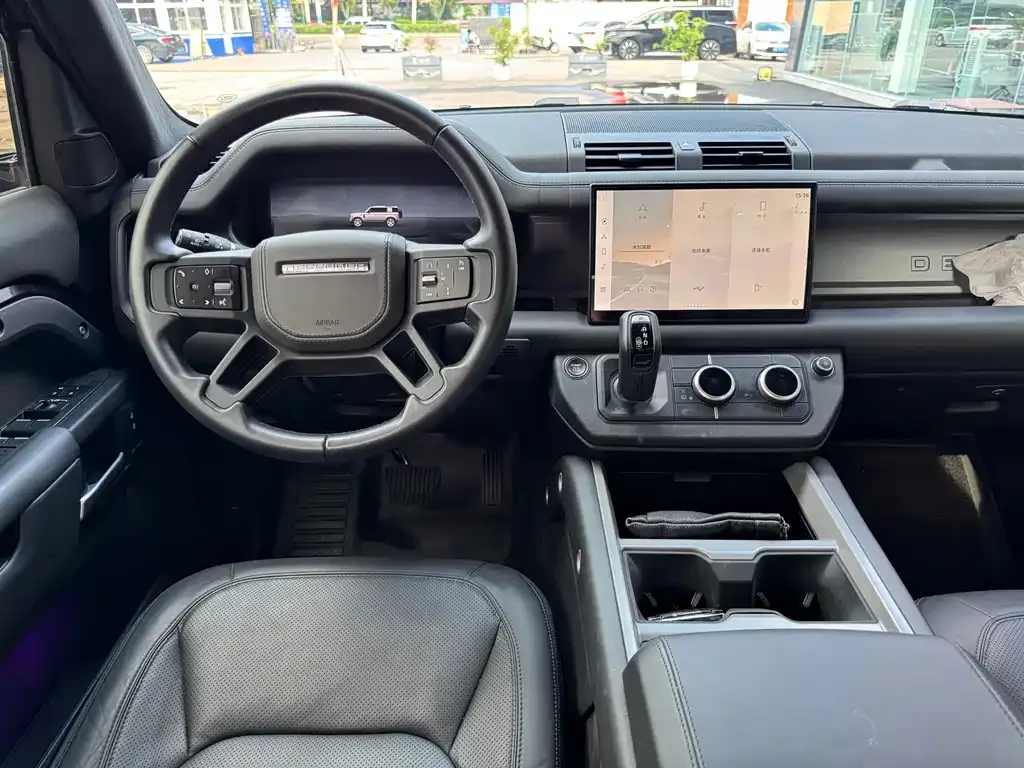 Land Rover Defender — фото 3