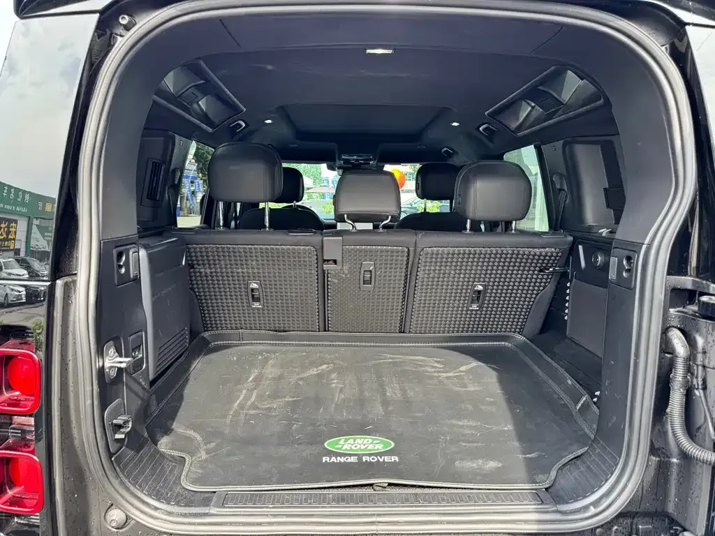 Land Rover Defender — фото 5