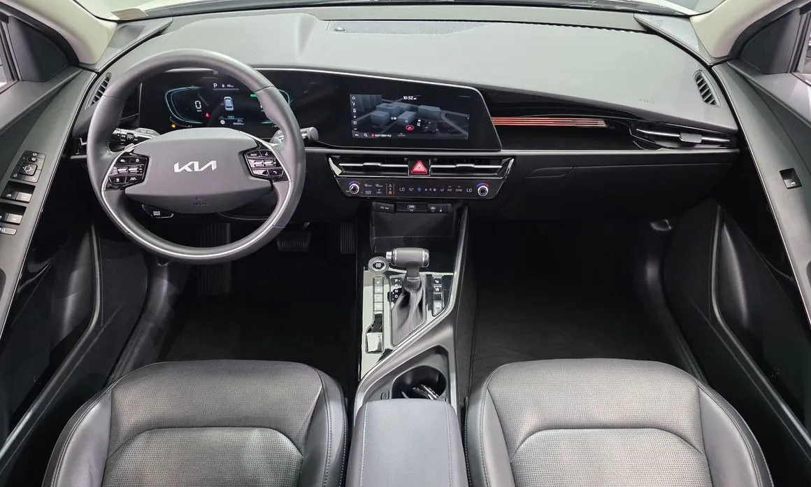 Kia Niro — фото 10