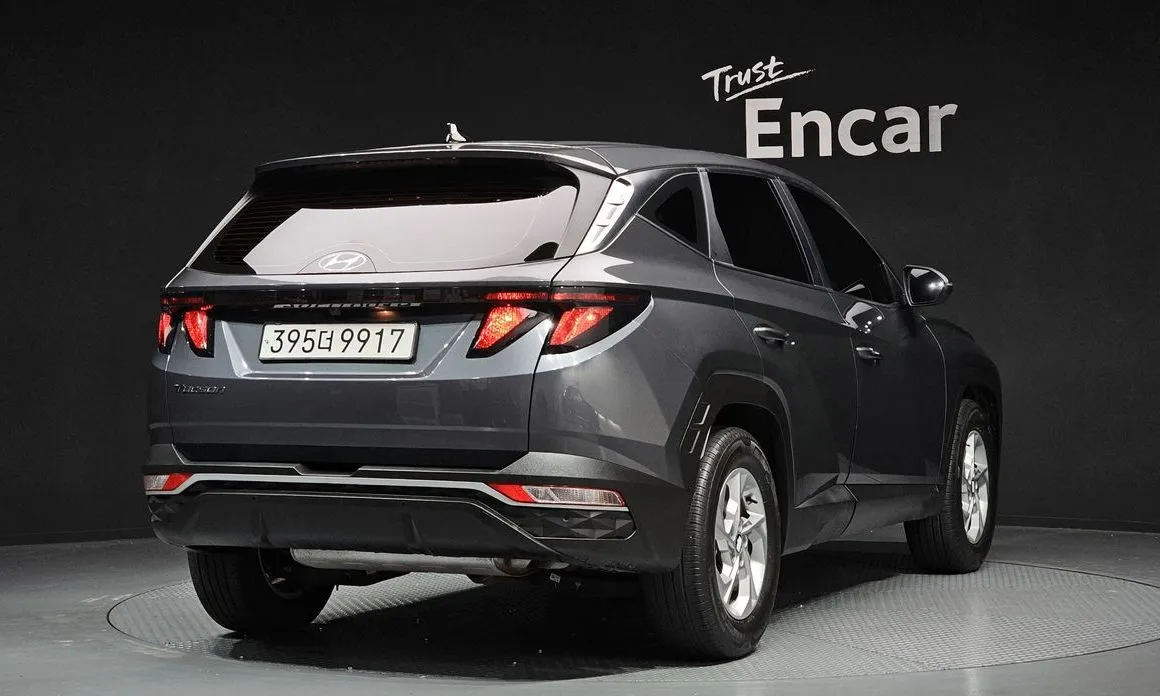 Hyundai Tucson — фото 5