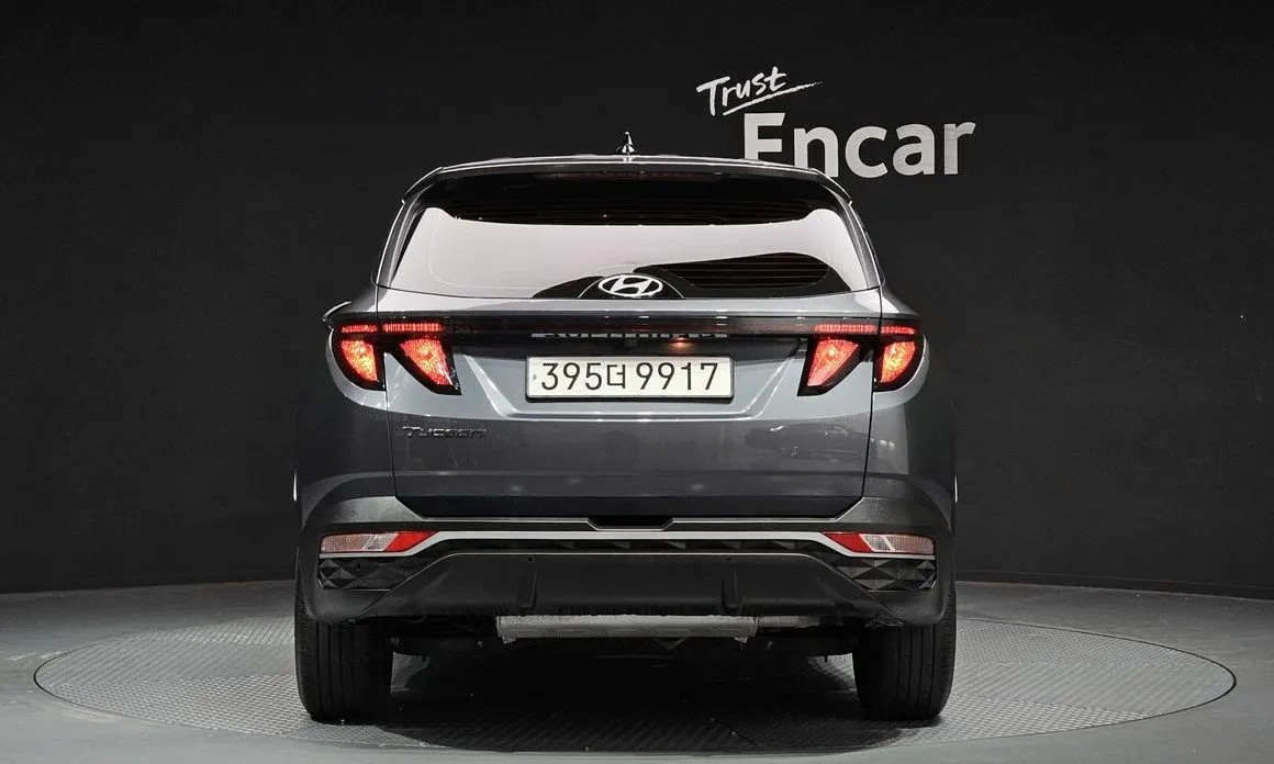 Hyundai Tucson — фото 4