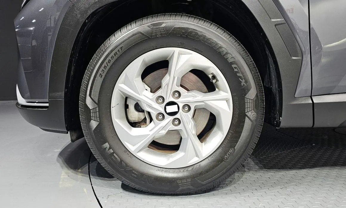 Hyundai Tucson — фото 7