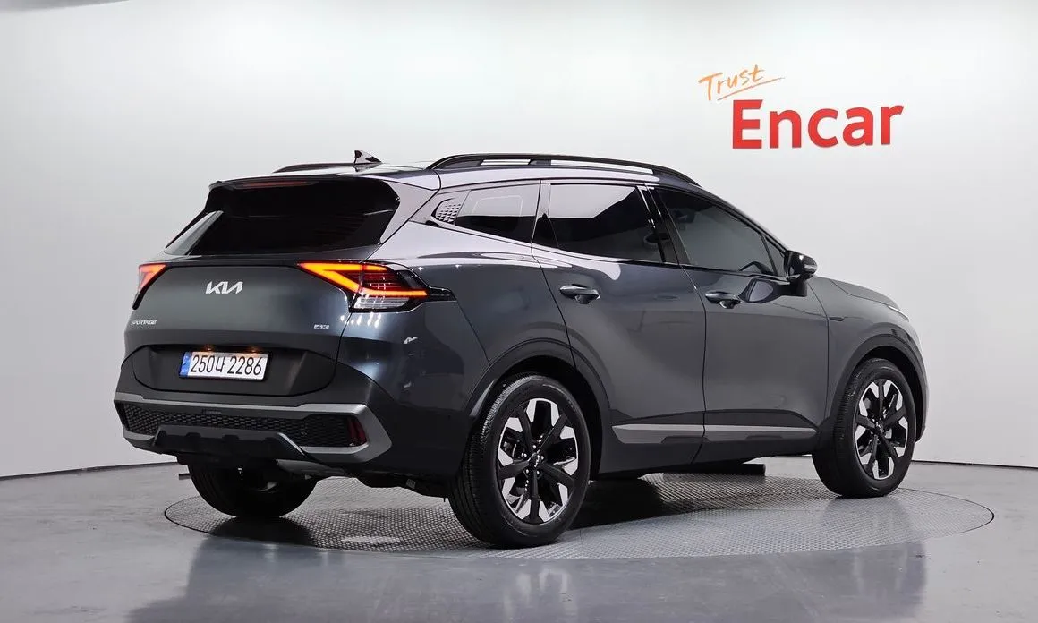 Kia Sportage — фото 2