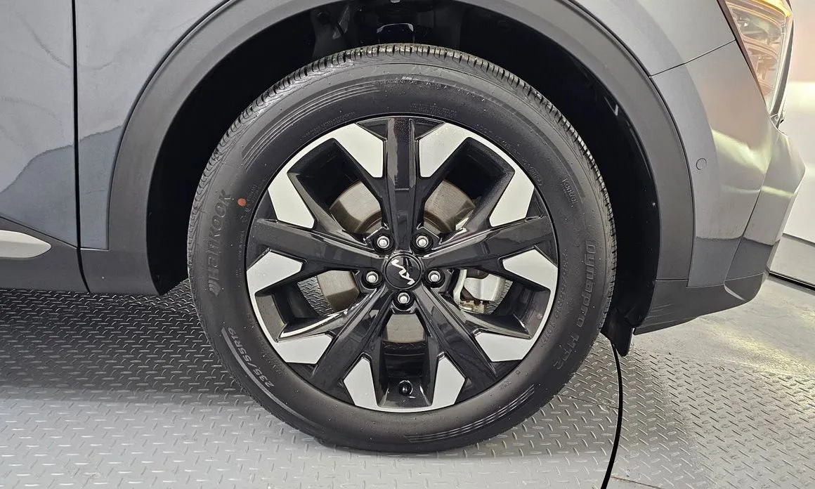 Kia Sportage — фото 6