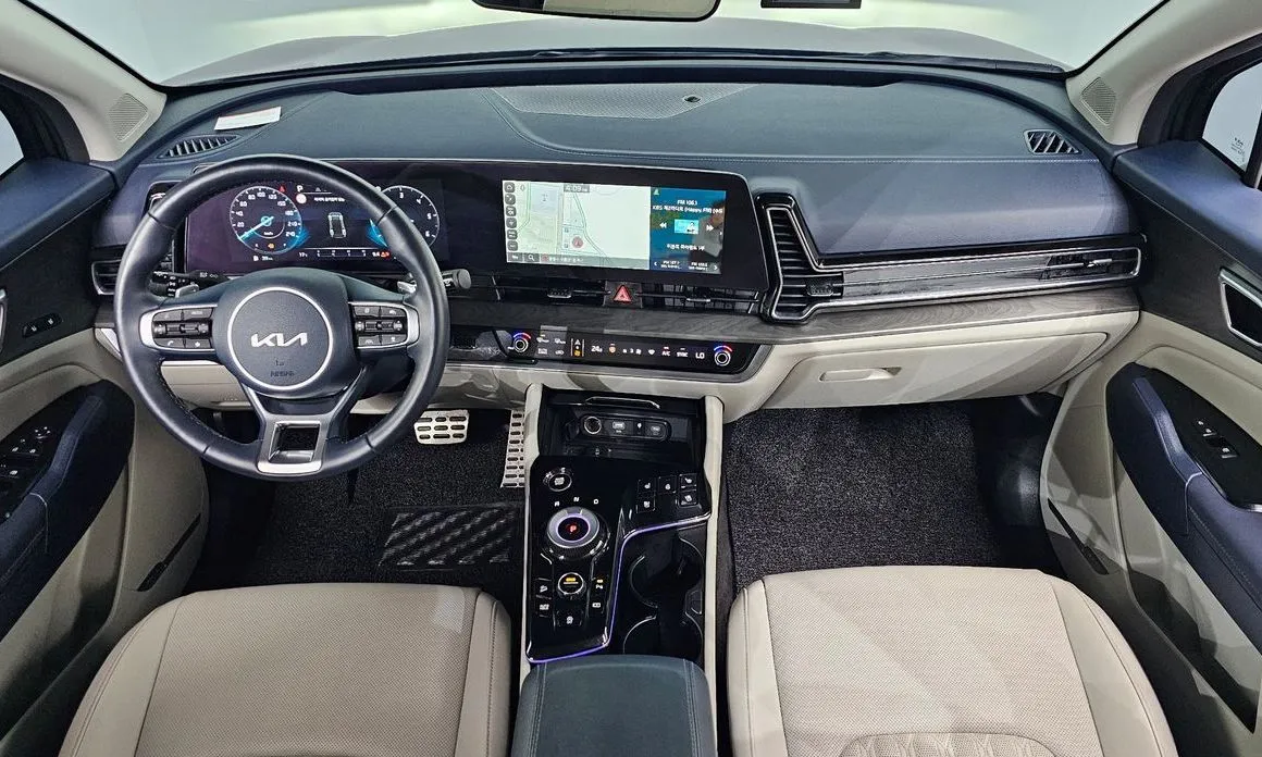 Kia Sportage — фото 10
