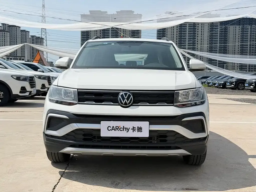 Volkswagen T-Cross — фото 6