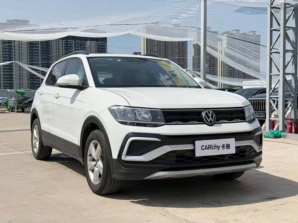 Volkswagen T-Cross — фото 3